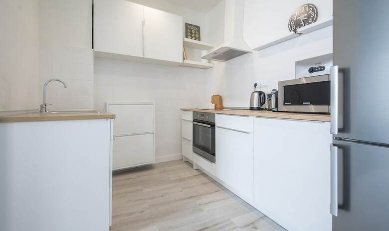 Apartament La Nau Th117