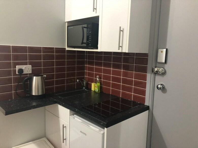 Hostal Citymax Aldgate Studios