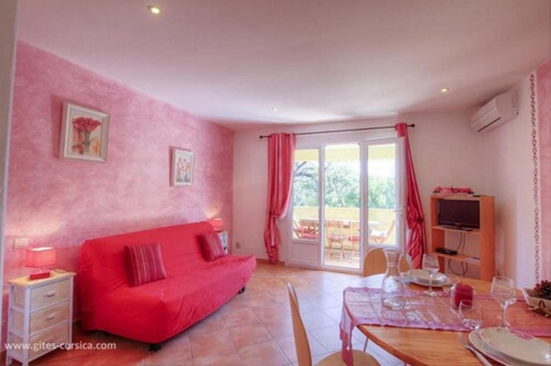 Rocca Rossa Locations G�tes Palombaggia