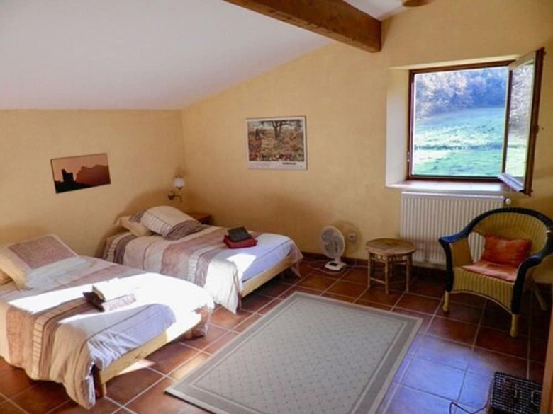 Bed & Breakfast Chambres D'h�tes Le Perrier