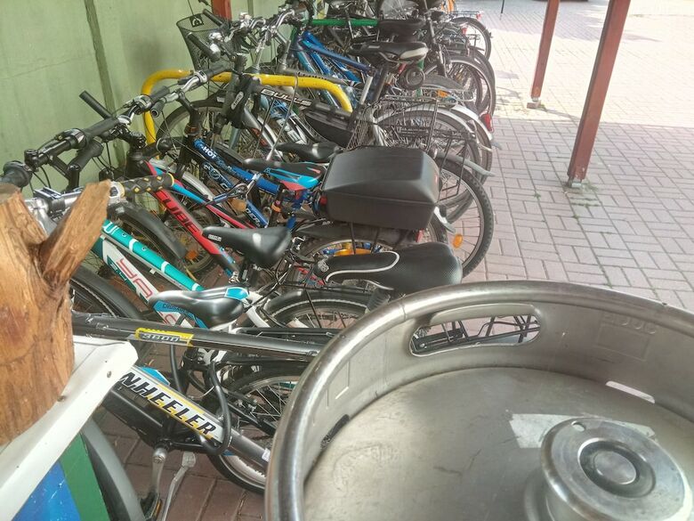 Hostal Pensjonat B&B Bike Hostel Garten