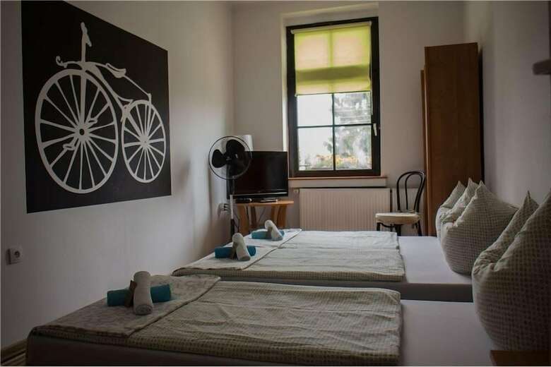 Hostal Pensjonat B&B Bike Hostel Garten