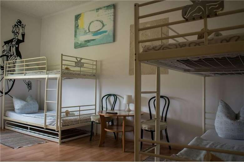 Hostal Pensjonat B&B Bike Hostel Garten
