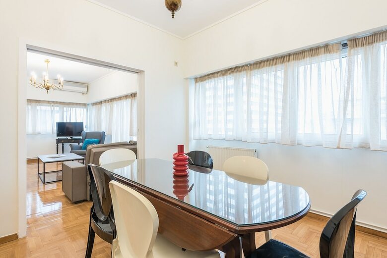 Apartamentos Spacious Holiday Family Home