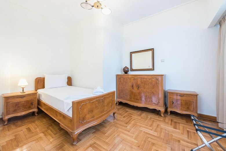 Apartamentos Spacious Holiday Family Home