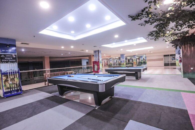 Opulence Folksy Hotel Serpong