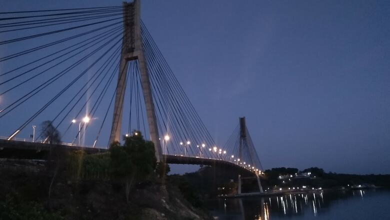 Bed & Breakfast Barelang Bridge Hotel