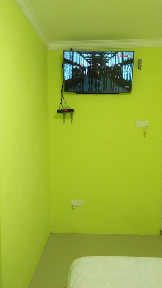 Bed & Breakfast Barelang Bridge Hotel