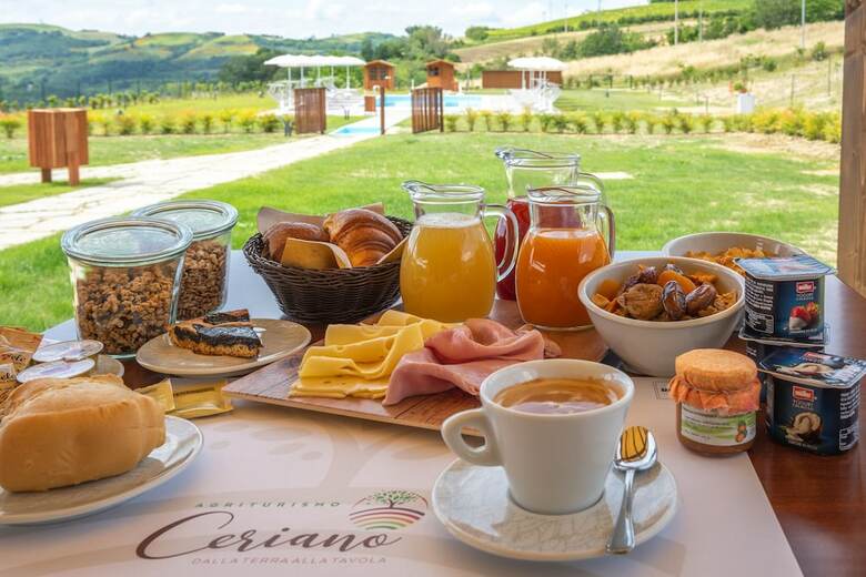 Agroturismo Agriturismo Podere Ceriano