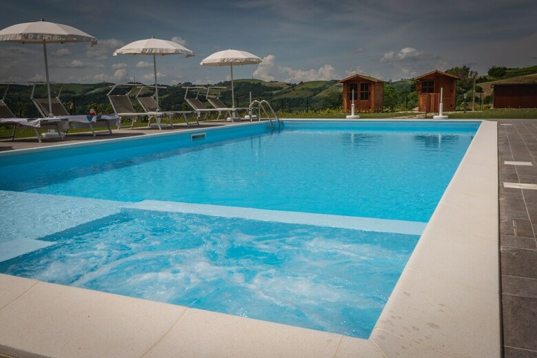 Agroturismo Agriturismo Podere Ceriano