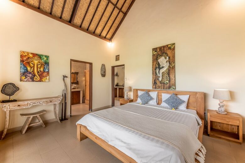 Hotel Villa Kubu Agung