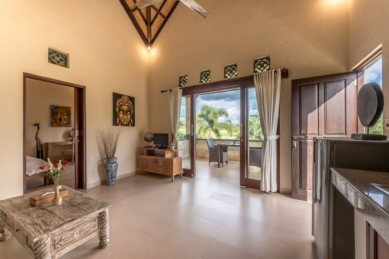 Hotel Villa Kubu Agung