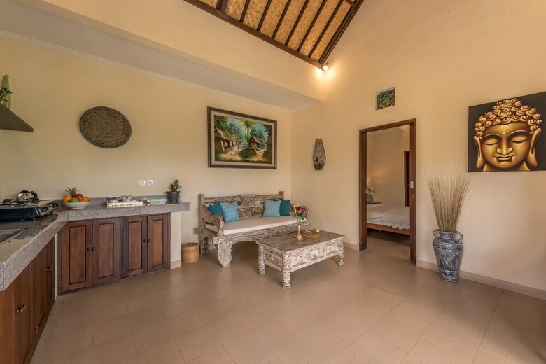 Hotel Villa Kubu Agung
