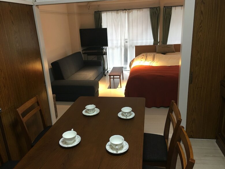 Apartamentos G&r House 102