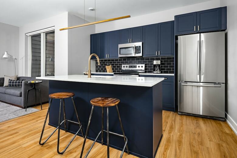 Apartamento Sonder - Frankford Flats