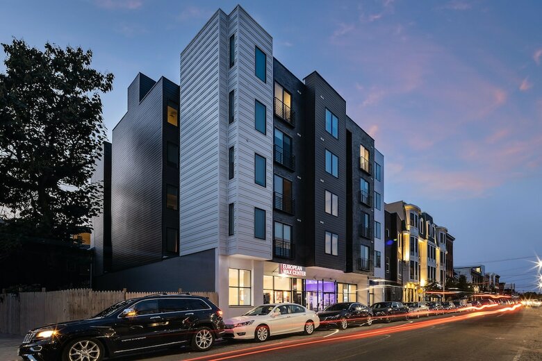 Apartamento Sonder - Frankford Flats