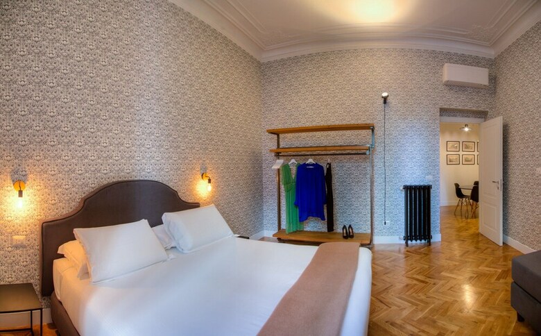 App Beccaria Apartments In Rome