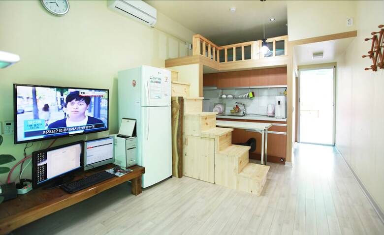 Cheongpyeong Mulsori Pension