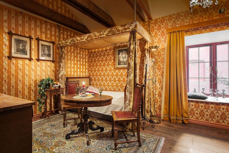Hotell Visby B�rs Sekel Sviter