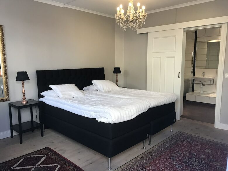 Hotell Visby B�rs Sekel Sviter