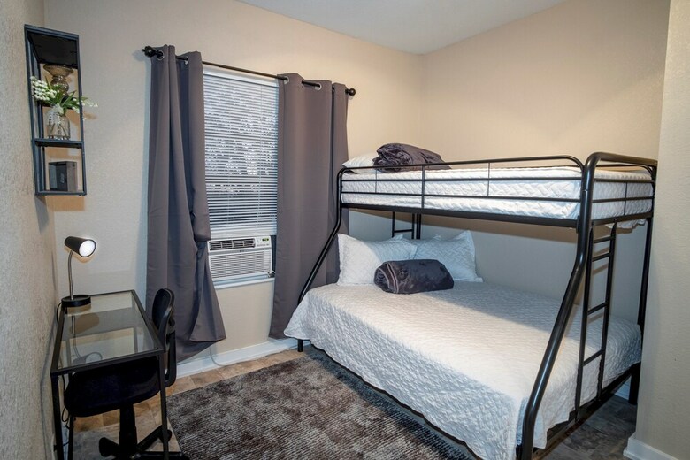 Apartamento Cozy Downtown Guest House 2br/1ba Sleeps 8