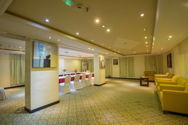 Waves International Hotel
