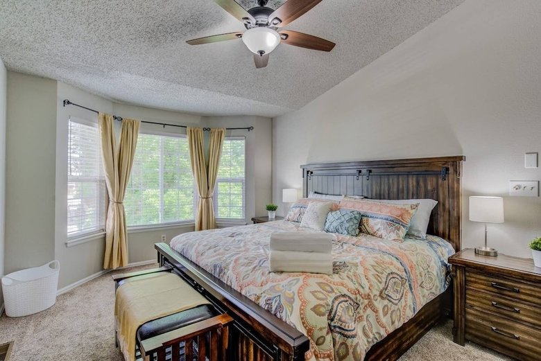 4br Af Academyw/hot Tub & Firepit