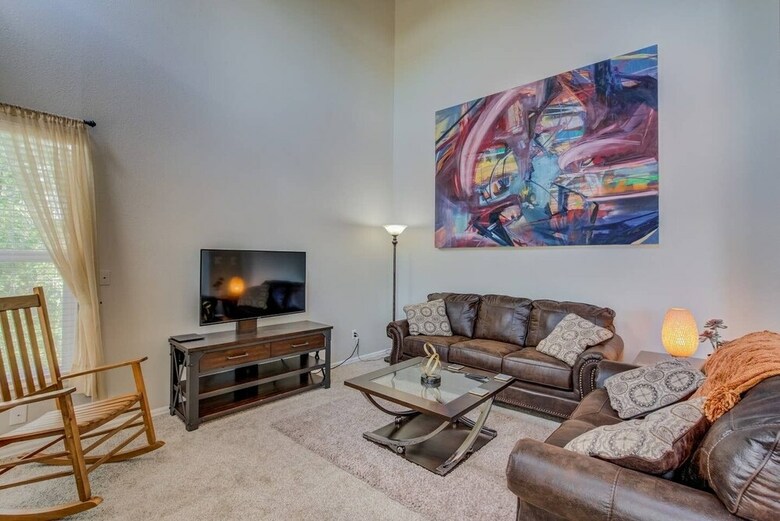 4br Af Academyw/hot Tub & Firepit