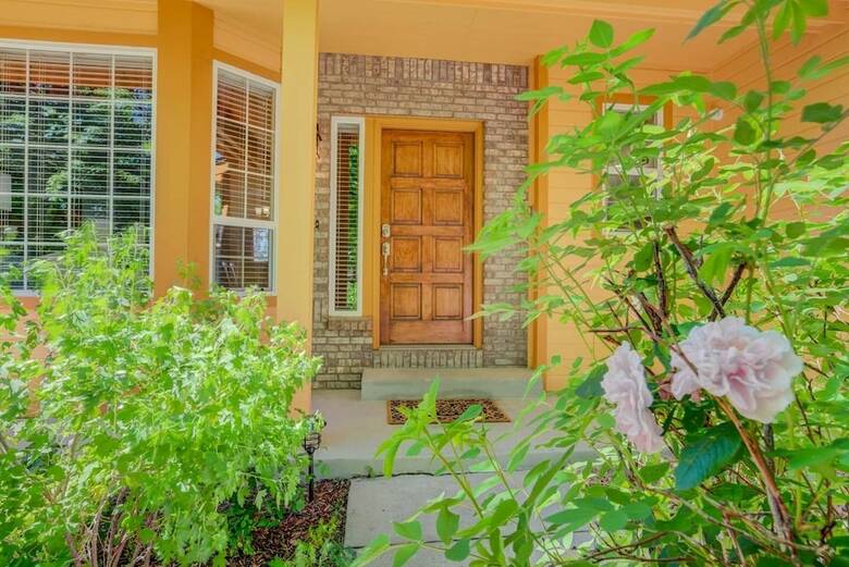 4br Af Academyw/hot Tub & Firepit