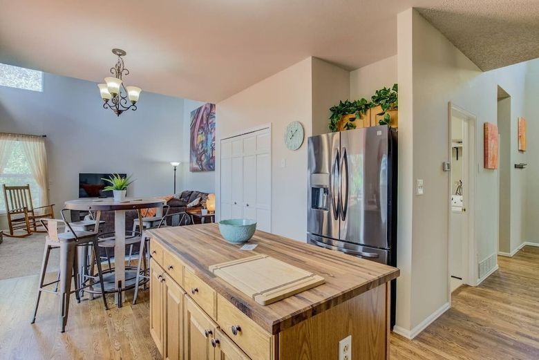 4br Af Academyw/hot Tub & Firepit