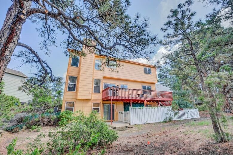 4br Af Academyw/hot Tub & Firepit