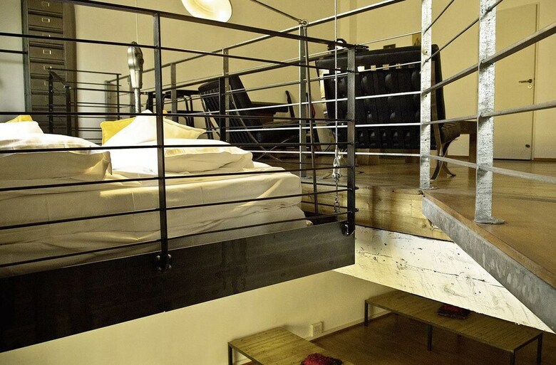 Apartamento Les Lofts Du Vieux Port