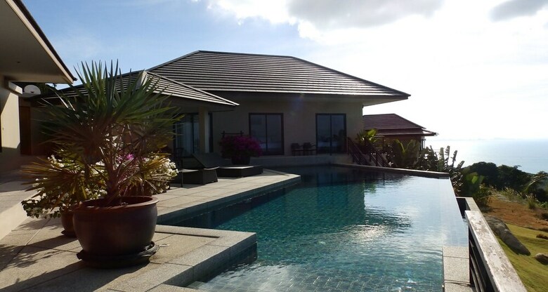 1 Bedroom Seaview Villa Anthong Hills