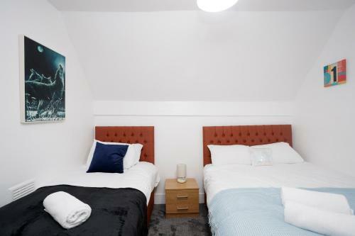 Kirkstall Serviced Apartments Leeds