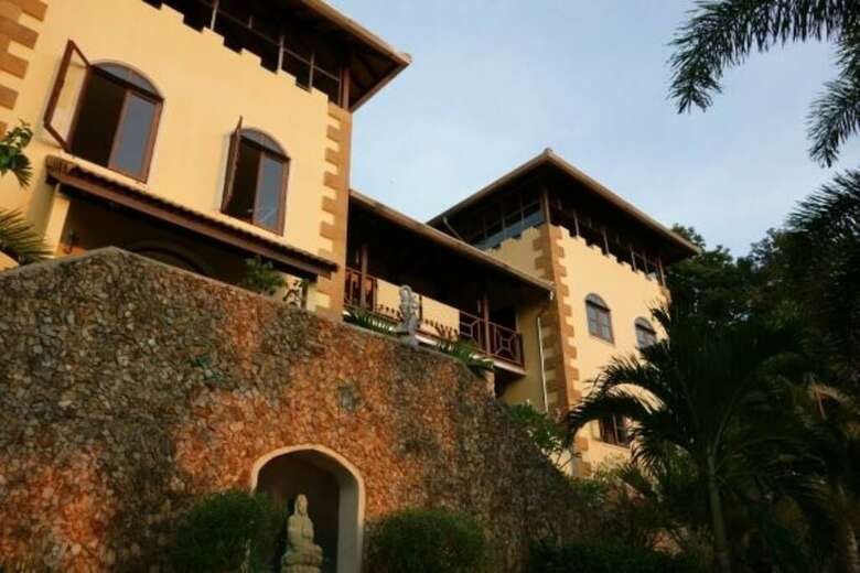 Ever Dreamed Of Staying In A 3 Bedroom Castle
