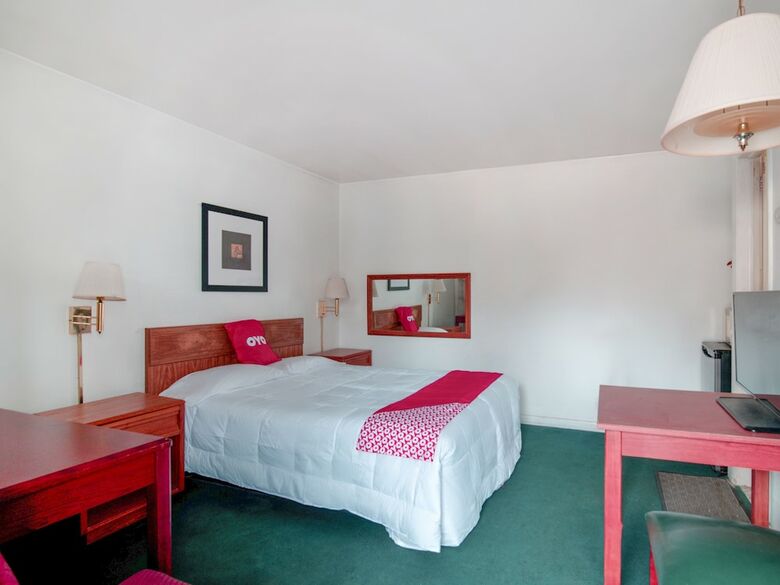 Motel Oyo Hotel Dalton Pa I-81