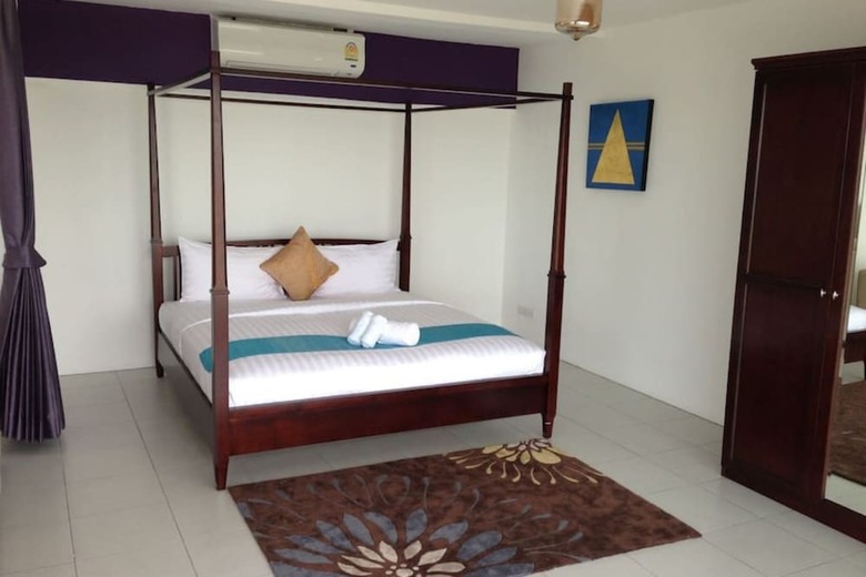 8 Bedroom Sea View Villa Blue Overlooking Chaweng