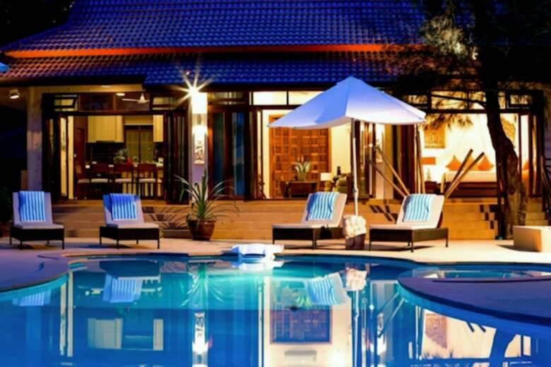 5 Bedroom Sea Breeze Villa