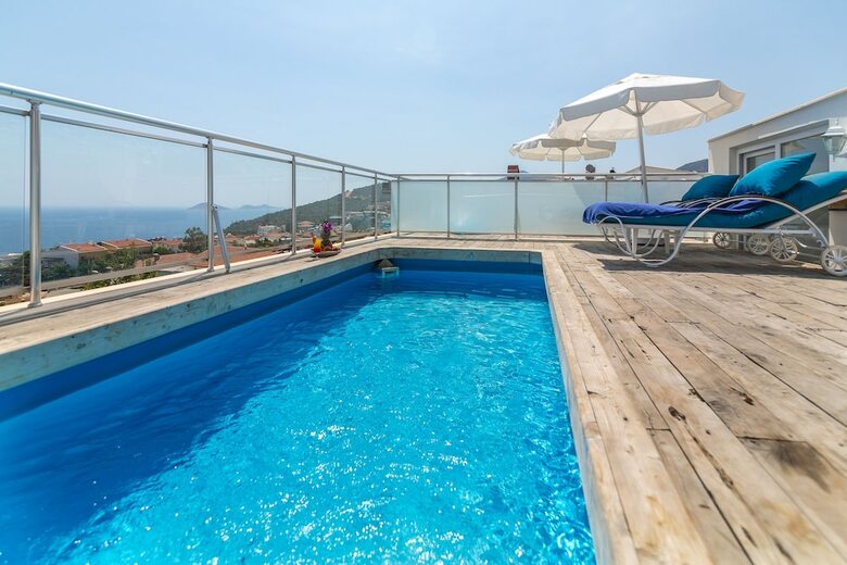 Bed & Breakfast Kalkan Oasis Hotel - Adults Only