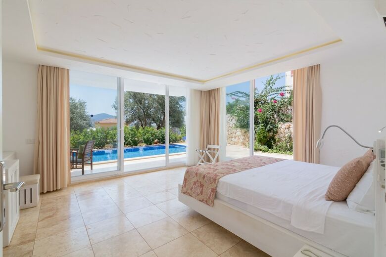 Bed & Breakfast Kalkan Oasis Hotel - Adults Only