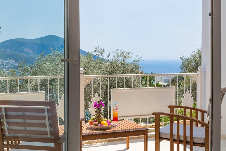 Bed & Breakfast Kalkan Oasis Hotel - Adults Only