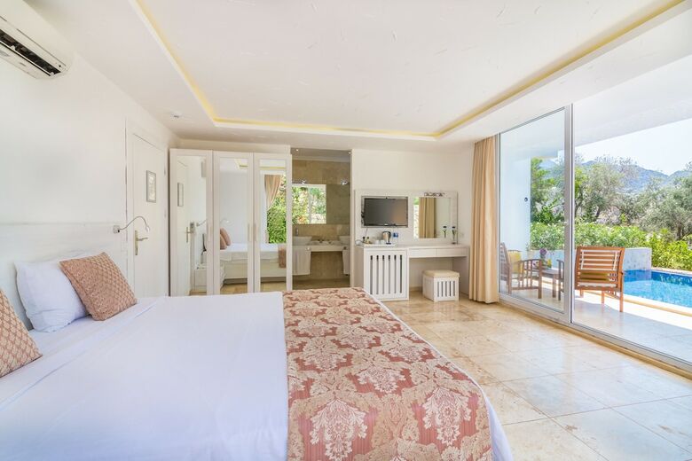 Bed & Breakfast Kalkan Oasis Hotel - Adults Only