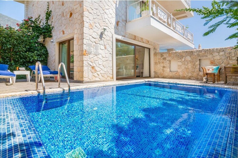 Bed & Breakfast Kalkan Oasis Hotel - Adults Only