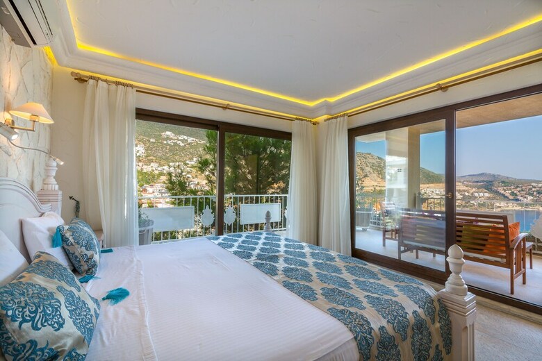 Bed & Breakfast Kalkan Oasis Hotel - Adults Only
