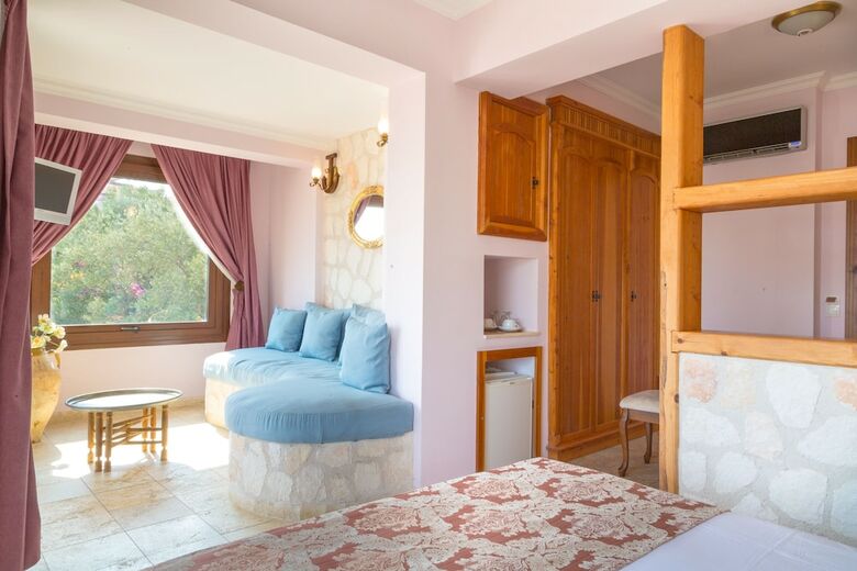 Bed & Breakfast Kalkan Oasis Hotel - Adults Only