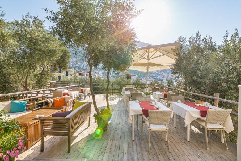 Bed & Breakfast Kalkan Oasis Hotel - Adults Only