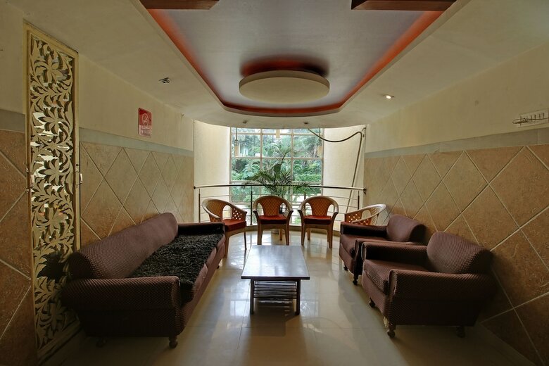 Hotel Sunset Inn Mount Abu With Swimming Pool