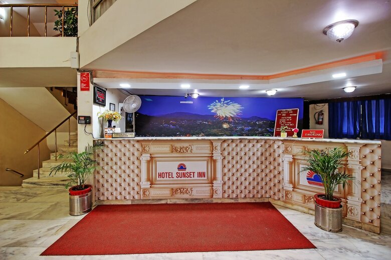 Hotel Sunset Inn Mount Abu With Swimming Pool