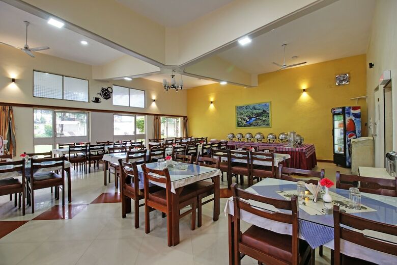 Hotel Sunset Inn Mount Abu With Swimming Pool