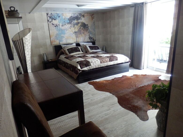 Bed & Breakfast Le Clos de La Presqu'�le